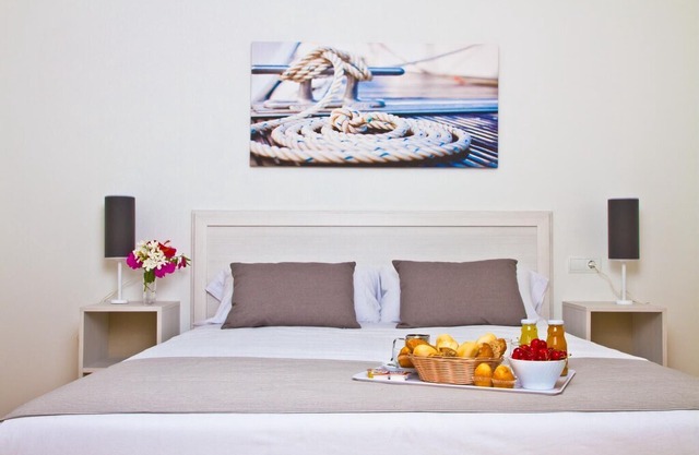 Mojacar Playa 3p 6 - Two Bedroom Apartment, Sleeps 6