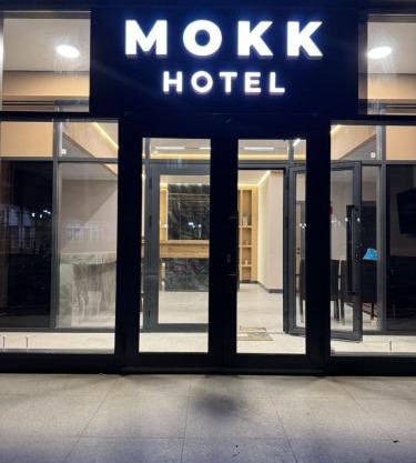 Mokk Hotel