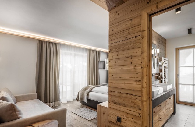 Moltina with private sauna and jacuzzi