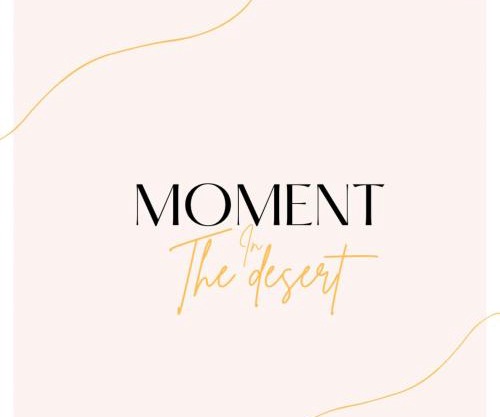 Moment in the desert by Loren village