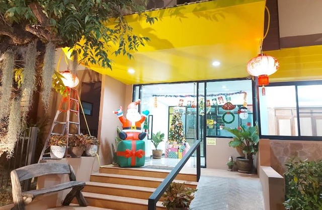 Mongnon Hotel โรงแรมมองนอน อุดรธานี