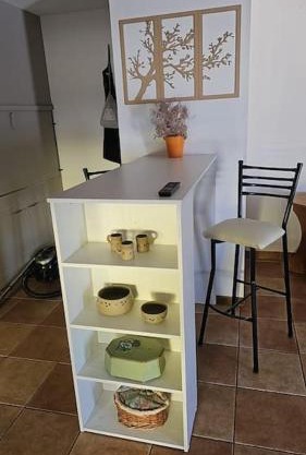 Monoambiente 2 personas