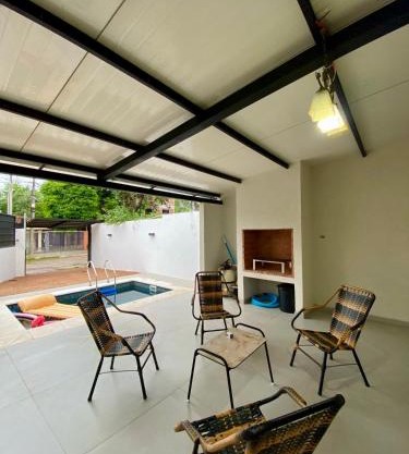 Monoambiente deluxe