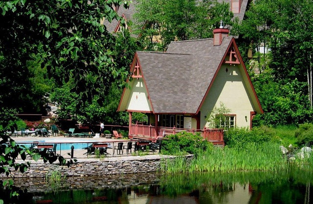 Mont-Tremblant - Plateau sur la Montagne 214-3