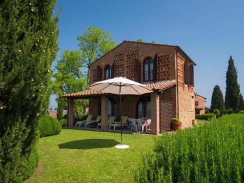 Montaione Oasis Shared Villa