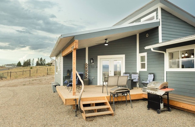 Montana Retreat : Unit A&B
