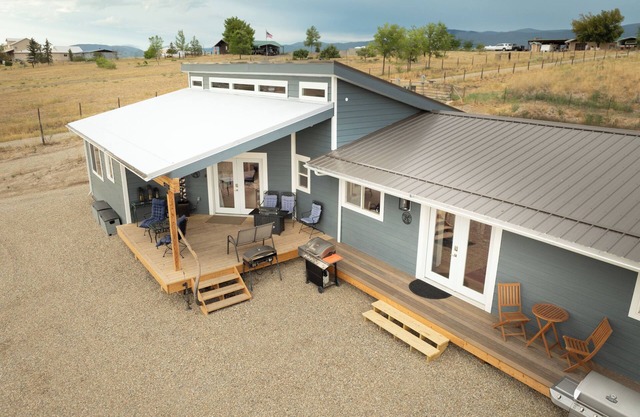 Montana Retreat : Unit B