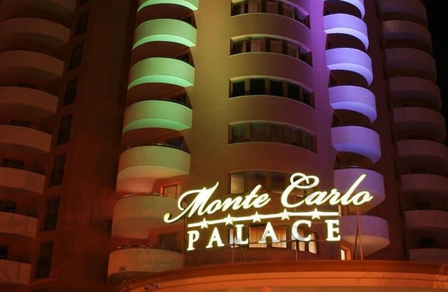 Monte Carlo Palace Suites