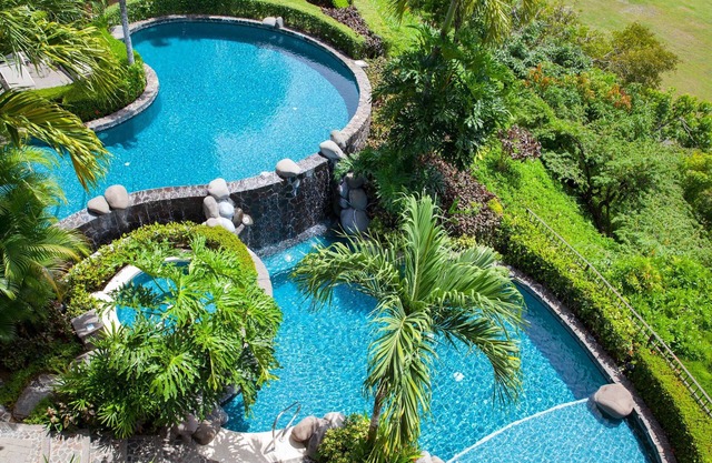 Montebello 2C - 3 bdr 3 Bath Ocean View