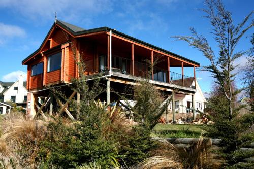 Monterey Cottage - Lake Tekapo
