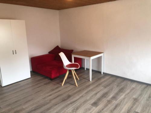 Monteurzimmer Basic Zentrale Unterkunft mit Gemeinschaftsbädern