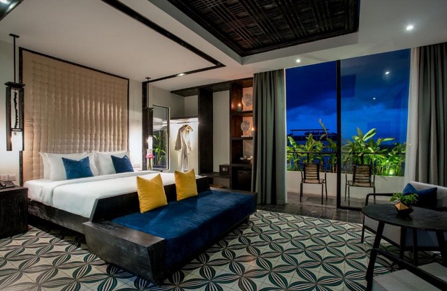 Monthara Angkor Residence