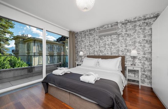 Montreux Lake View Apartments and Spa