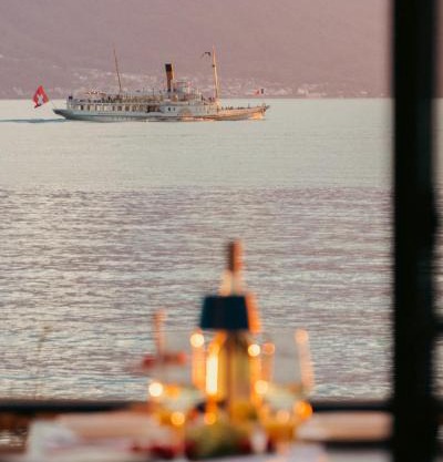 Montreux Luxury Suite