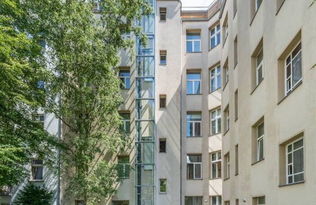 Mooeve 18 apartment in Berlin