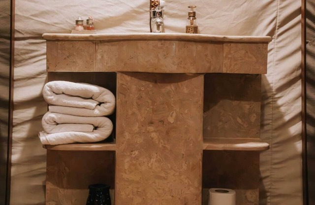 Moonlight Desert Camp