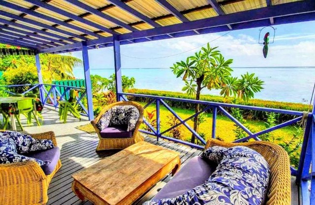 MOOREA - Fare Taina Nui