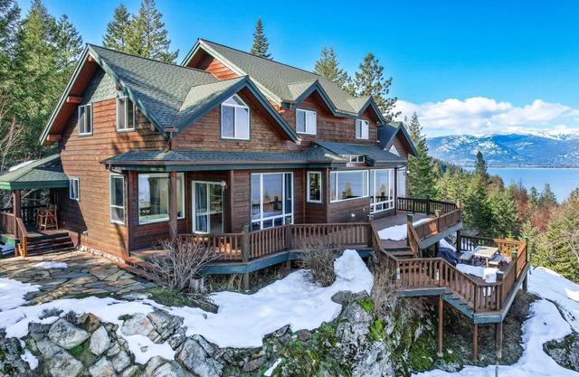 Moosewood Haven w/Private Island