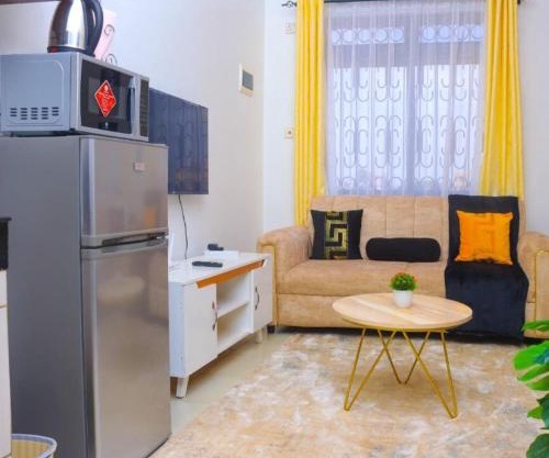 Mora studio in Nyali Oshwal Academy 4A