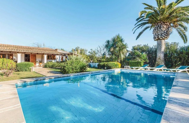 Moreno, Nice villa in Pollensa w/