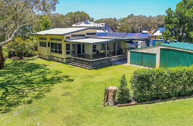 Moreton Escape