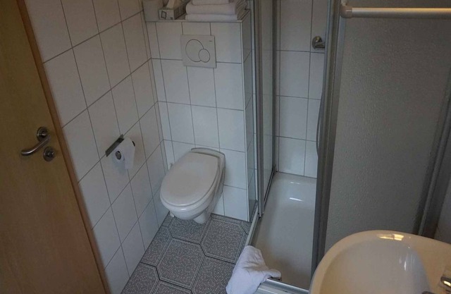 Shower Wc 