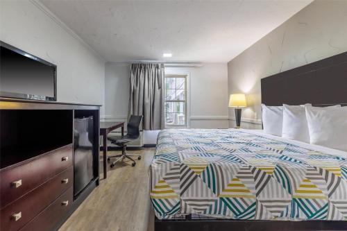 Motel 6 Dallas TX Downtown