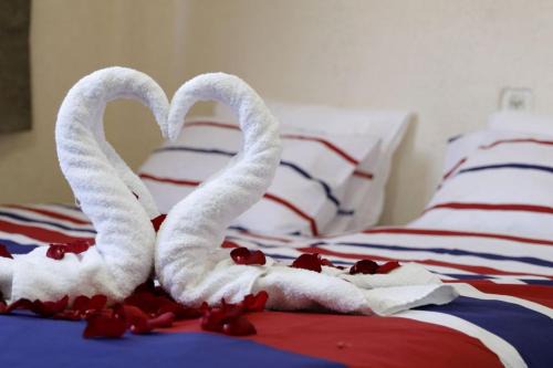 motel neve midbar מוטל נווה מדבר