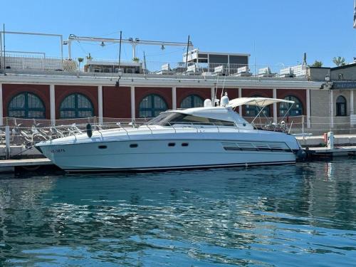 Motor Yacht Raffaelli "Bonita"