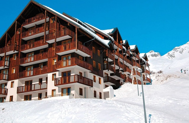 Mountain Escape in Saint-François-Longchamp