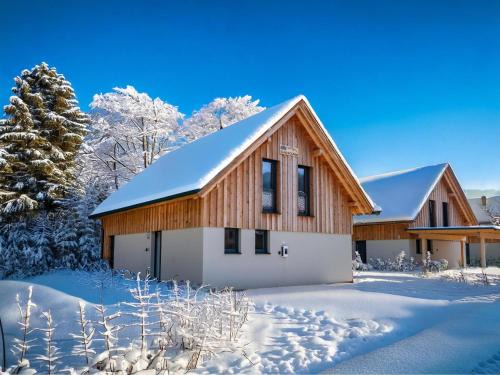 Mountain Chalet 