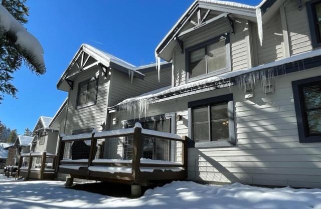Mountain Home Retreat