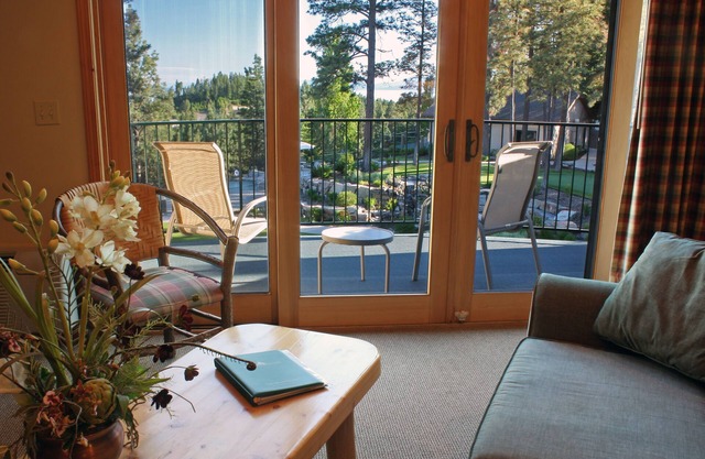 Mountain Lake Lodge