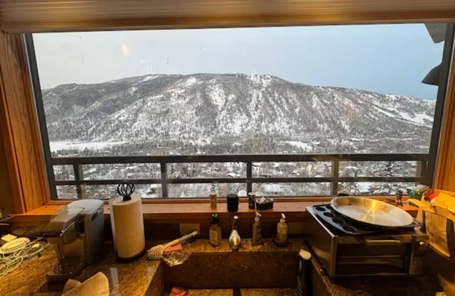 Mountain Summit Serenity Aspen Views