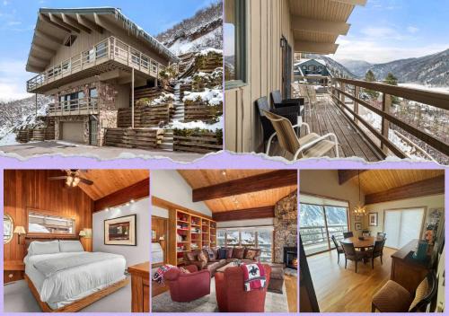 Mountain Summit Serenity Aspen Views Adventure