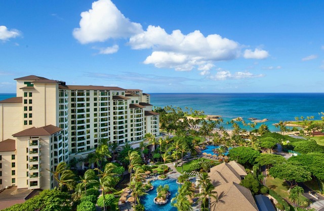 Mountain View - 1 Bedroom - Marriott's Ko Olina Beach Club - Full Resort Access