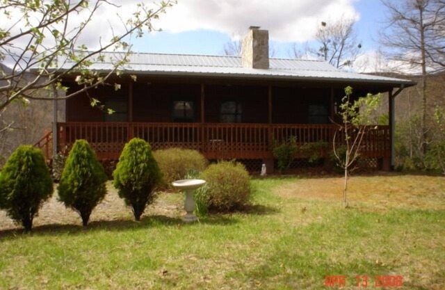 Mountain View Cabin