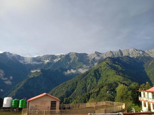 Mountain view guesthouse