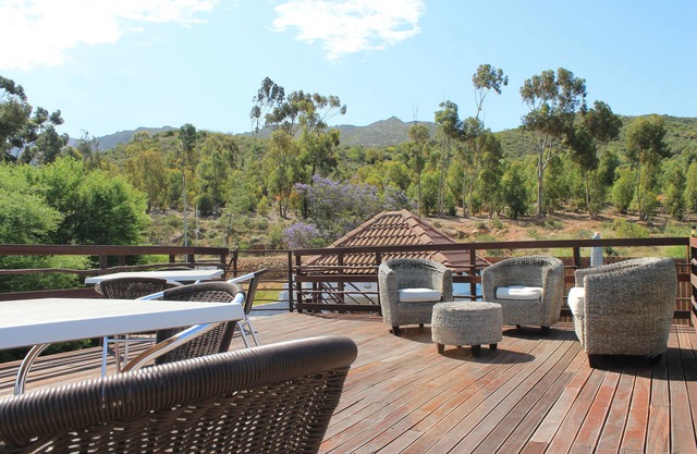 Mountain View Lodge Montagu