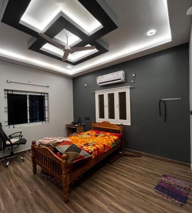 Mountain view stay