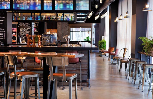 Moxy New Orleans Downtown French Quarter
