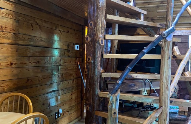Mt Hideaway is in the heart of Red River Gorge & Natural Bridge.