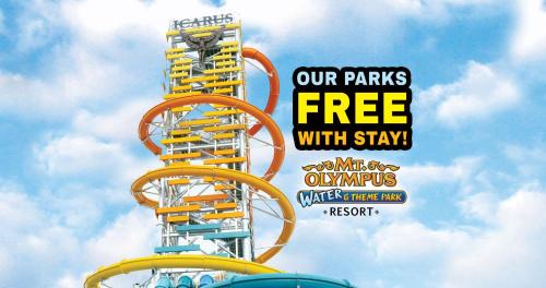 MT. OLYMPUS WATER PARK AND THEME PARK RESORT