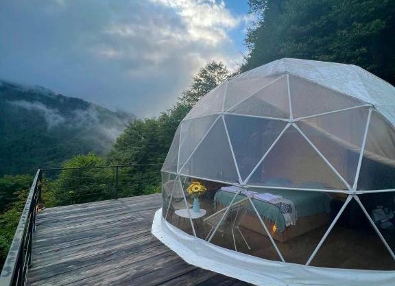 Mtirala Glamping