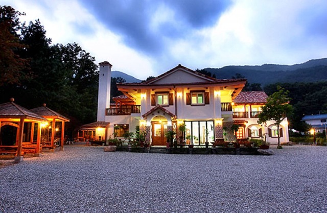 Muju Laube Pension