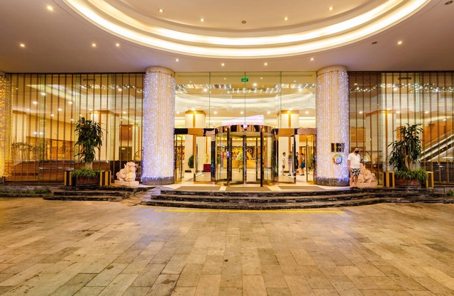 Muong Thanh Luxury Quang Ninh Hotel