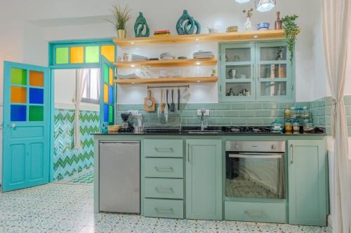 Musta's Apartments & Suites Essaouira