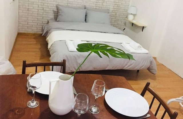 My little house on Kostava