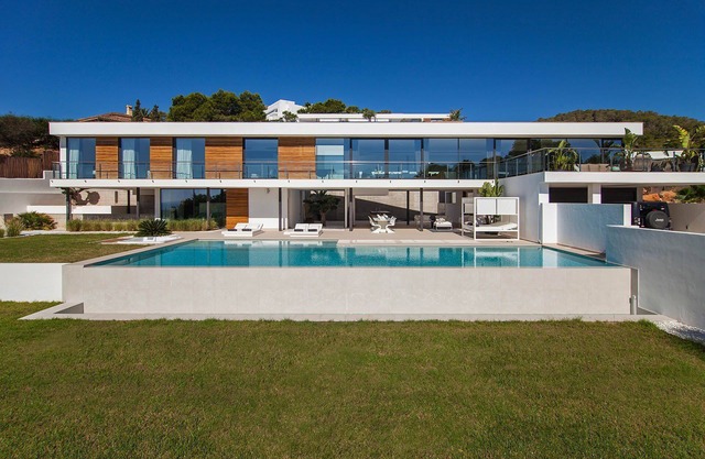 My Rental Homes - Villa Emily with sea view and private pool