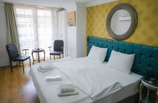 My Way Teras Butik Otel